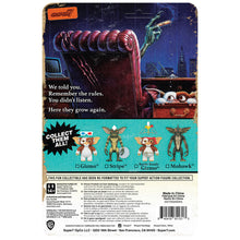 Gremlins Wv02 - Mohawk 3.75 Inch ReAction Figure