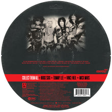 Motley Crue Wv 02 - Vince Neil (Shout At The Devil - Black & White) ReAction Figure