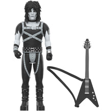 Motley Crue Wv 02 - Mick Mars (Shout At The Devil - Black & White) ReAction Figure