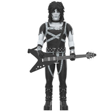 Motley Crue Wv 02 - Mick Mars (Shout At The Devil - Black & White) ReAction Figure