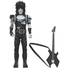 Motley Crue Wv 02 - Nikki Sixx (Shout At The Devil - Black & White) ReAction Figure