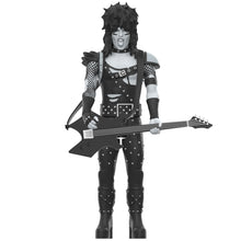 Motley Crue Wv 02 - Nikki Sixx (Shout At The Devil - Black & White) ReAction Figure