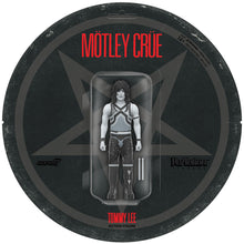 Motley Crue Wv 02 - Tommy Lee (Shout At The Devil - Black & White) ReAction Figure
