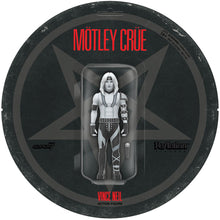 Motley Crue Wv 02 - Vince Neil (Shout At The Devil - Black & White) ReAction Figure