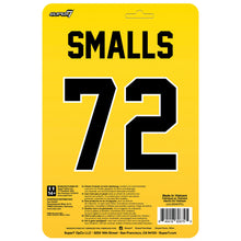 Notorious B.I.G. Wv04 - Notorious B.I.G. (Yellow Jersey) 3.75 inch Reaction Figure