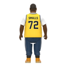 Notorious B.I.G. Wv04 - Notorious B.I.G. (Yellow Jersey) 3.75 inch Reaction Figure