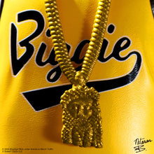 Notorious B.I.G. Wv04 - Notorious B.I.G. (Yellow Jersey) 3.75 inch Reaction Figure