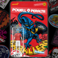 Powell Peralta Wv5 - Steve Caballero Dragon (Animal Chin) ReAction Figure