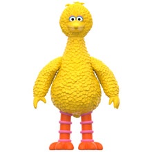 Sesame Street - Big Bird & Mr Snuffleupagus ReAction Figure 2-Pack