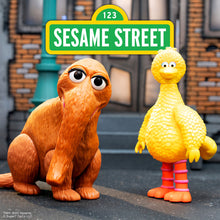 Sesame Street - Big Bird & Mr Snuffleupagus ReAction Figure 2-Pack