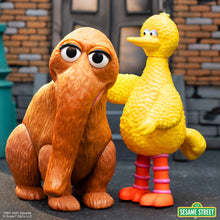 Sesame Street - Big Bird & Mr Snuffleupagus ReAction Figure 2-Pack