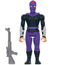 TMNT Wave 08 - Foot Soldier (Cartoon) ReAction Figure