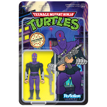 TMNT Wave 08 - Foot Soldier (Cartoon) ReAction Figure