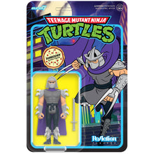TMNT Wave 08 - Shredder (Cartoon) ReAction Figure