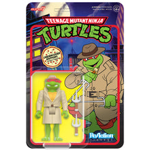 TMNT Wave 08 - Undercover Raphael (Cartoon) ReAction Figure