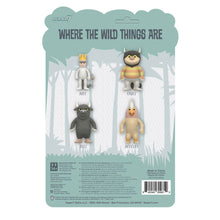 Where The Wild Things Are - Bull (Monster) 3.75-inch ReAction Figure