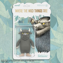 Where The Wild Things Are - Bull (Monster) 3.75-inch ReAction Figure