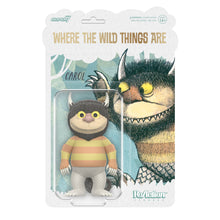 Where The Wild Things Are - Carol (Monster) 3.75-inch ReAction Figure