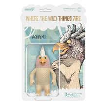 Where The Wild Things Are Wv01 - Douglas (Monster) 3.75-inch ReAction Figure