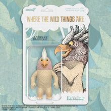 Where The Wild Things Are Wv01 - Douglas (Monster) 3.75-inch ReAction Figure