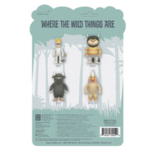 Where The Wild Things Are - Max 3.75-inch ReAction Figure