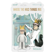 Where The Wild Things Are - Max 3.75-inch ReAction Figure