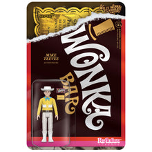 Willy Wonka & the Chocolate Factory Wave 01 - Mike Teevee ReAction Figure