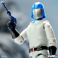 G.I. Joe Wv03 - Arctic Cobra Commander (Cartoon) 3.75 Inch O-Ring ReAction+ Figure