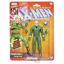 Marvel Legends - Professor X (Savage Land) 6-inch Action Figure