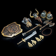 Skalli Bonesplitter: Mythic Legions All Stars 6 Action Figure