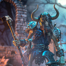 Skalli Bonesplitter: Mythic Legions All Stars 6 Action Figure