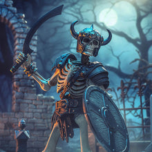 Skeleton Raider: Mythic Legions All Stars 6 Action Figure