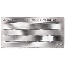2023 Latvia 5€ Song Thrills Silver Coin