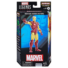 Marvel Legends Series - Iron Man (Heroes Return) Action Figure