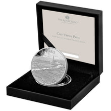 2024 UK £2 City Views Paris 1oz Silver Proof Coin