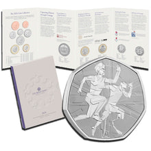 2024 UK Annual BU Coin Set (13 coins)