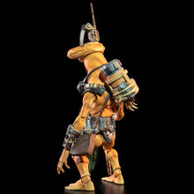 Uk-Ha Cosmic Legions Oxkrewe: Book One - Thraxxon Action Figure