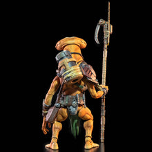 Uk-Ha Cosmic Legions Oxkrewe: Book One - Thraxxon Action Figure