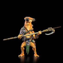 Uk-Ha Cosmic Legions Oxkrewe: Book One - Thraxxon Action Figure