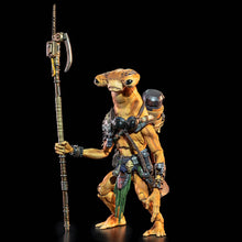 Uk-Ha Cosmic Legions Oxkrewe: Book One - Thraxxon Action Figure