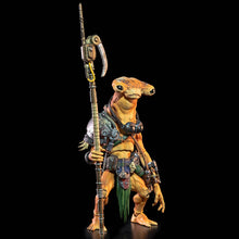 Uk-Ha Cosmic Legions Oxkrewe: Book One - Thraxxon Action Figure