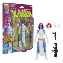 Marvel Legends Uncanny X-Men Mystique 6" Scale Action Figure