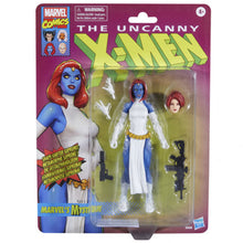 Marvel Legends Uncanny X-Men Mystique 6" Scale Action Figure