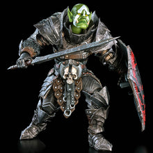 Urzokk - Mythic Legions: Legacies of Mythoss Wv1 Action Figure