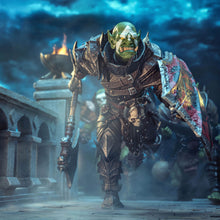 Urzokk - Mythic Legions: Legacies of Mythoss Wv1 Action Figure