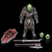 Urzokk - Mythic Legions: Legacies of Mythoss Wv1 Action Figure