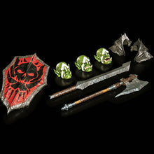 Urzokk - Mythic Legions: Legacies of Mythoss Wv1 Action Figure