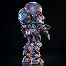 Uularia Speer (Deluxe) Cosmic Legions Oxkrewe: Book One - Thraxxon Action Figure