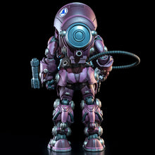 Uularia Speer (Deluxe) Cosmic Legions Oxkrewe: Book One - Thraxxon Action Figure