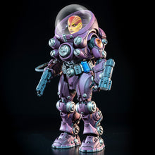 Uularia Speer (Deluxe) Cosmic Legions Oxkrewe: Book One - Thraxxon Action Figure